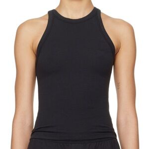 Skims cotton jersey crew neck tank